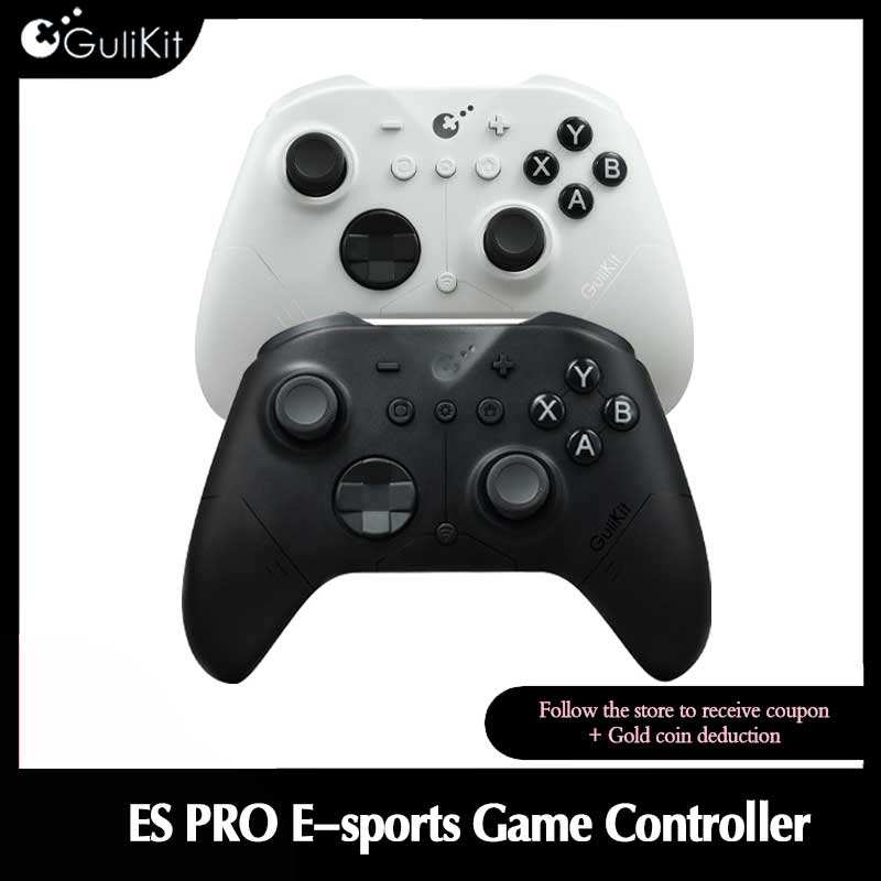 Board Game Android - GuliKit ES Pro E-sports Bluetoth Controller,Wireless
