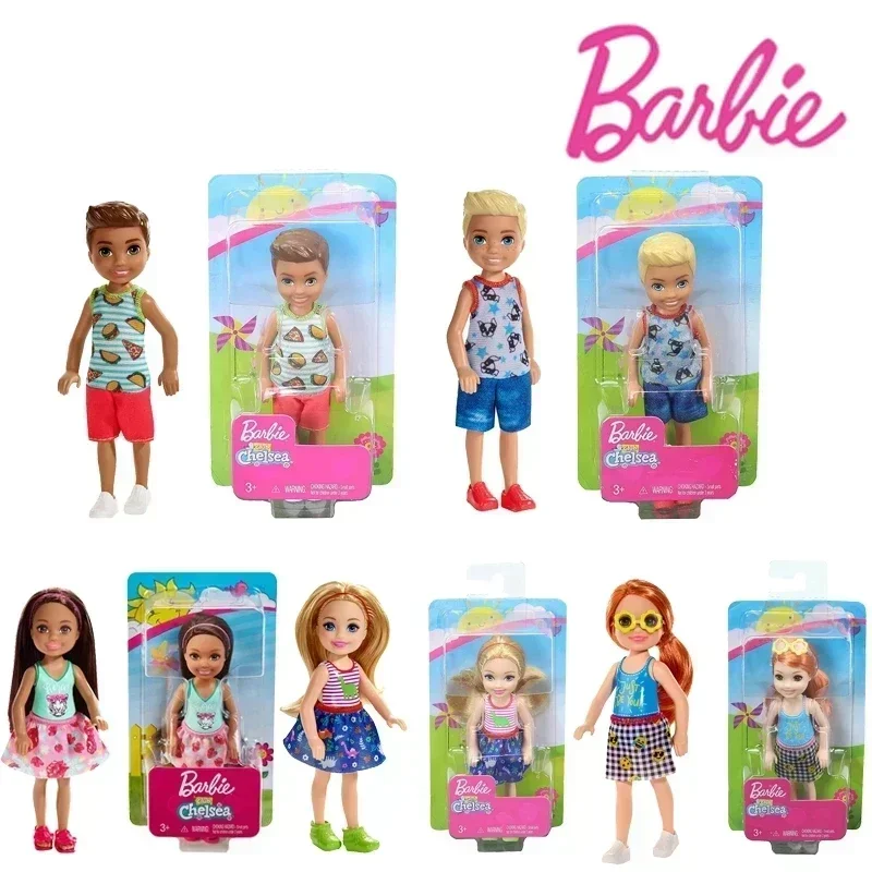Assorted 100% Original Mattel  - огляд і ціна Mattel Toy Barbie