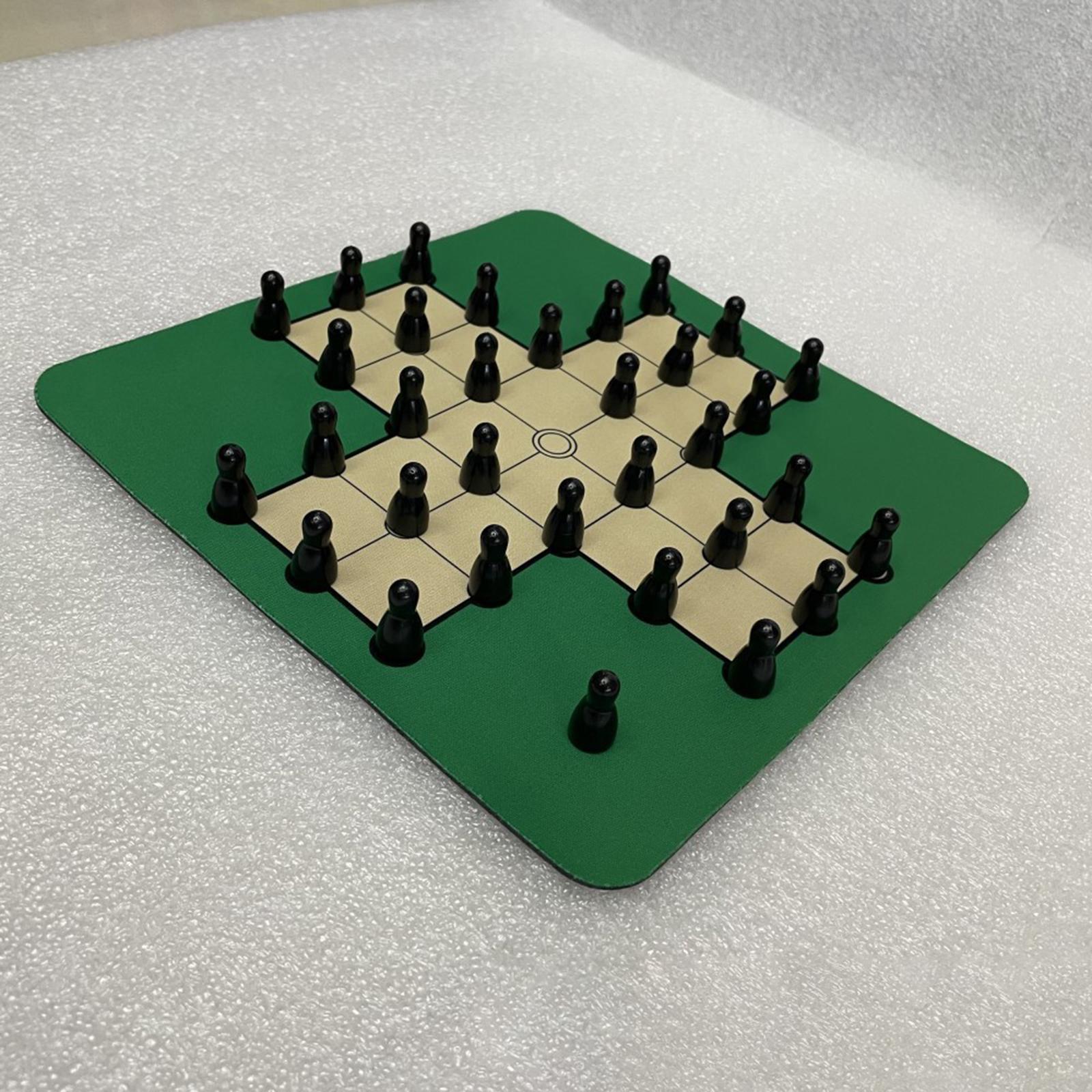 Solitaire Board Game Strategy  - огляд і ціна Strategy Board Game