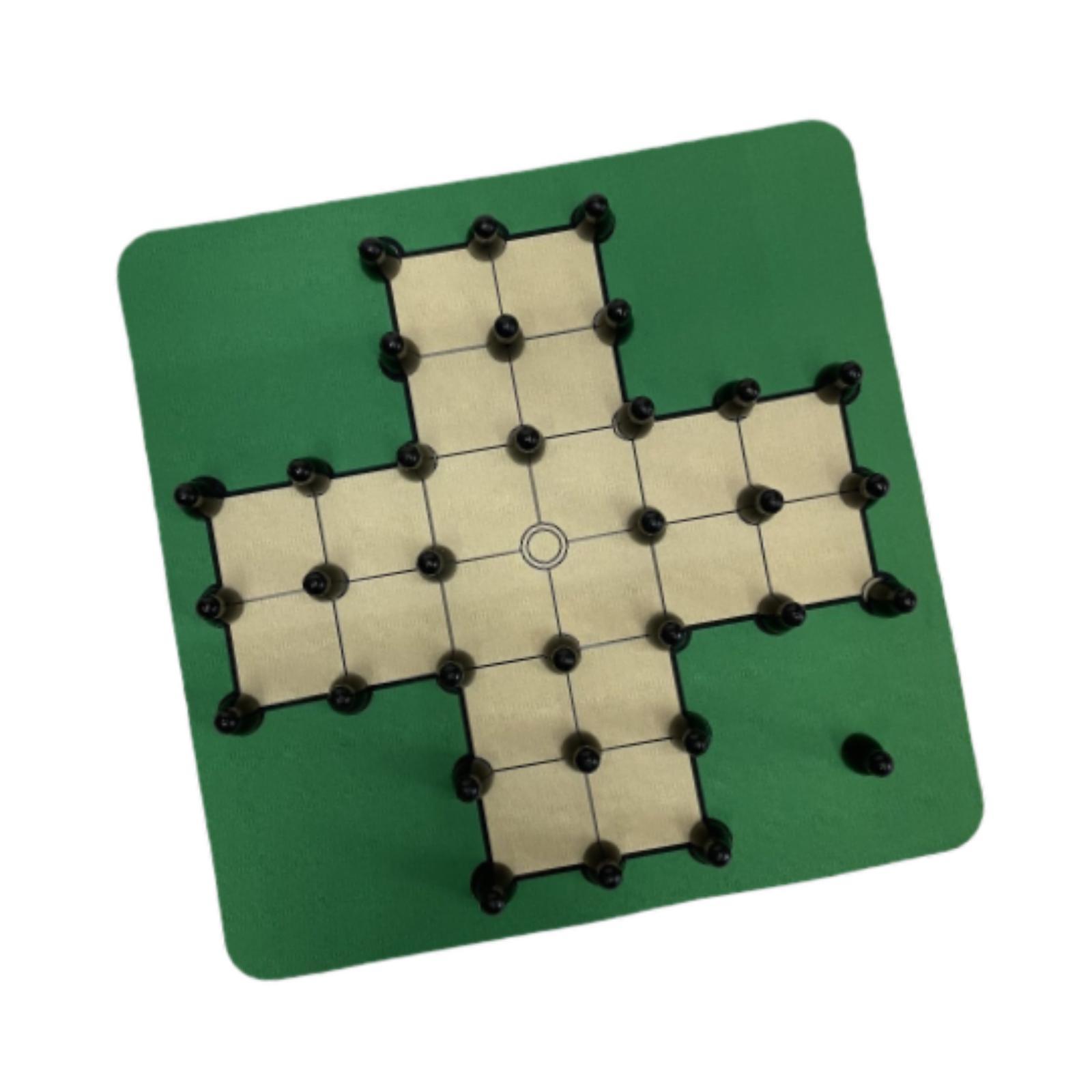 Solitaire Board Game Strategy  - огляд і ціна Strategy Board Game
