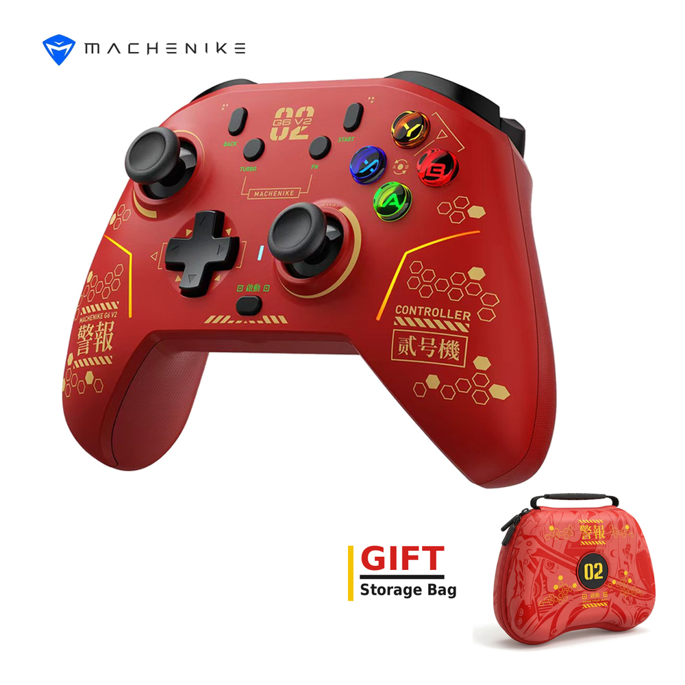 Machenike G6V2 Wireless Gamepa - огляд і ціна Board Game Android
