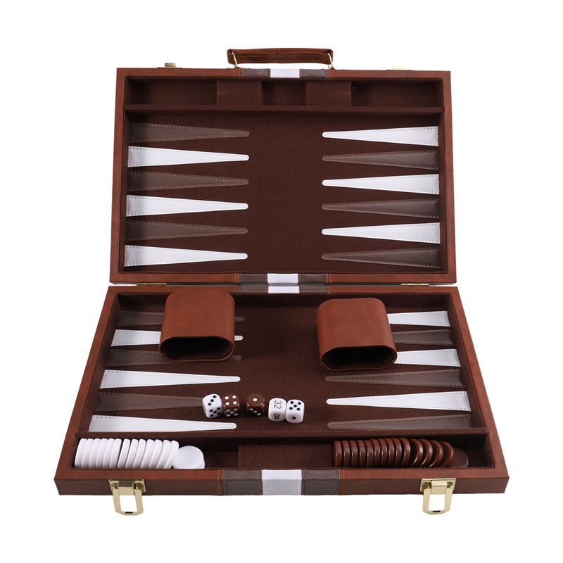 AINY-Backgammon Chess Storage  - огляд і ціна Strategy Board Game