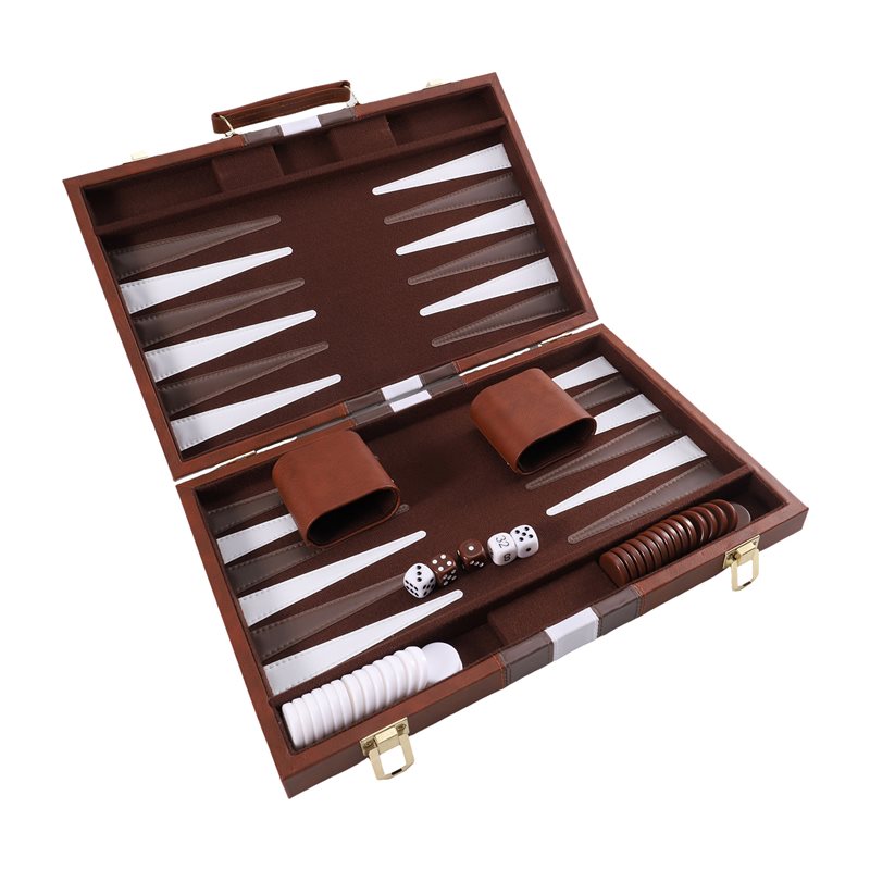 AINY-Backgammon Chess Storage  - огляд і ціна Strategy Board Game