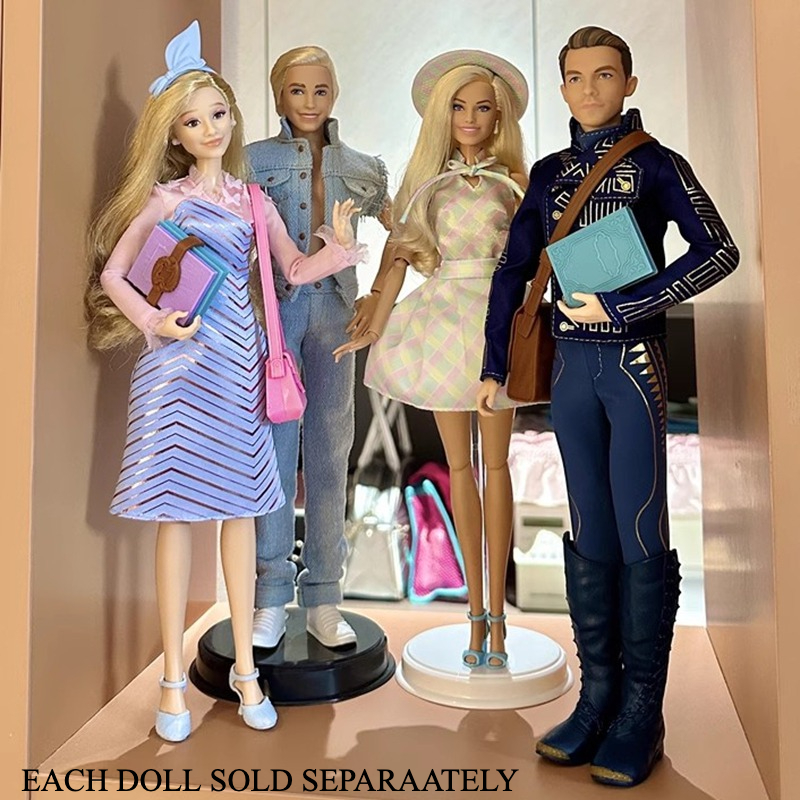Original Mattel Barbie Wicked  - огляд і ціна Mattel Toy Barbie