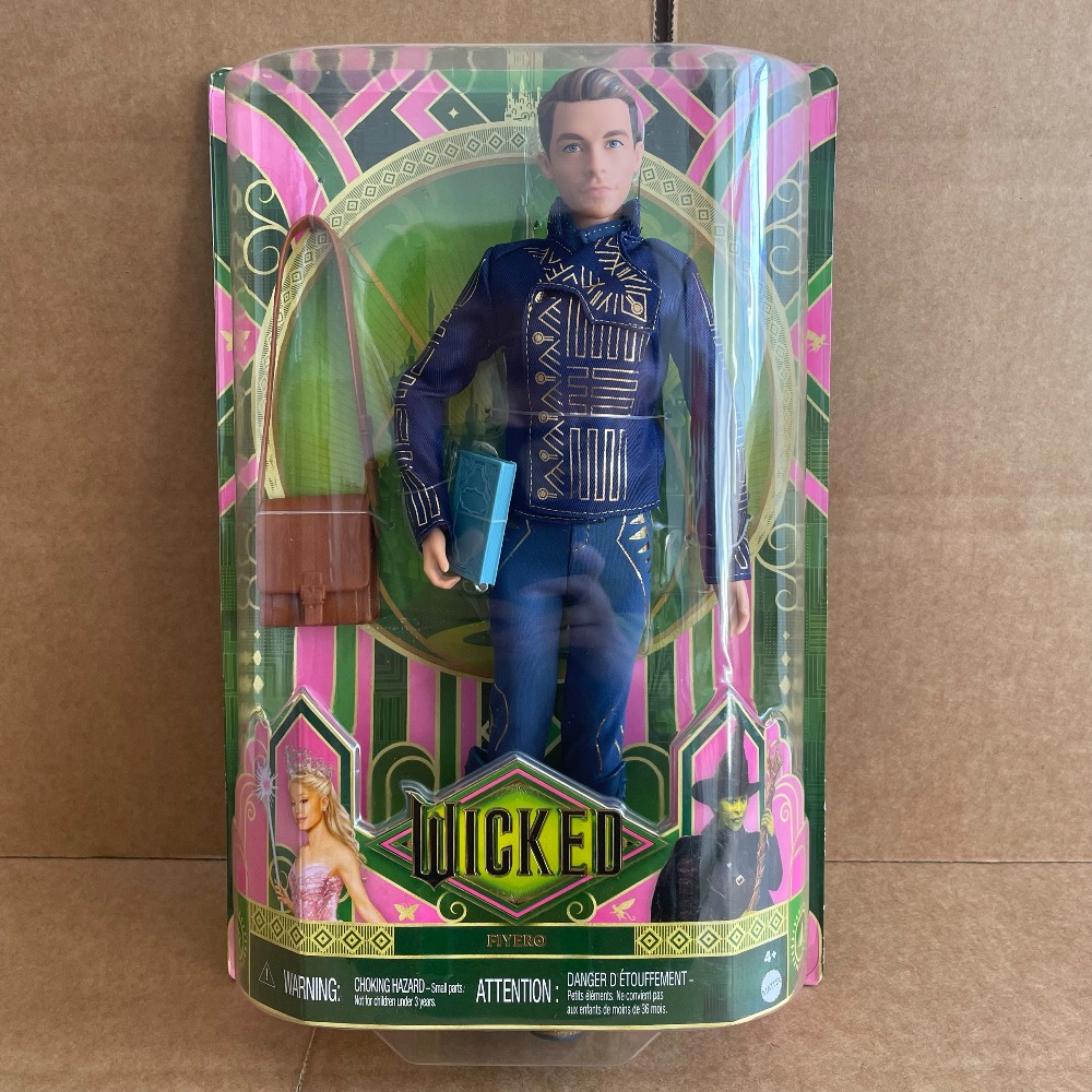 Original Mattel Barbie Wicked  - огляд і ціна Mattel Toy Barbie