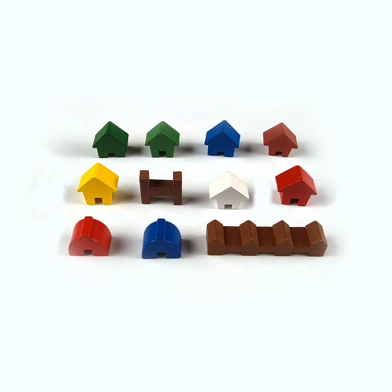 Board game accessories Buildin - огляд і ціна Board Game Catan