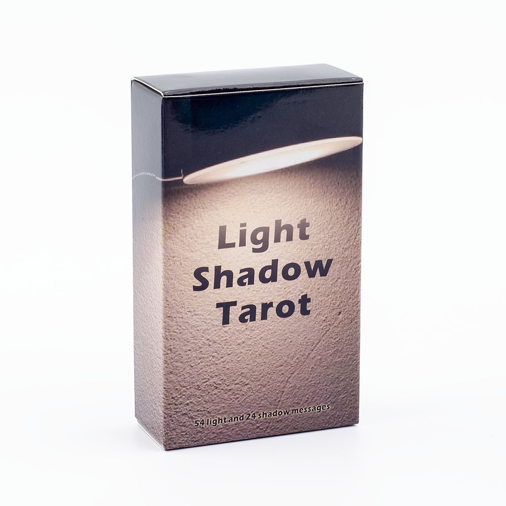 Light Shadow Tarot Board Game  - огляд і ціна Board Game Of Life