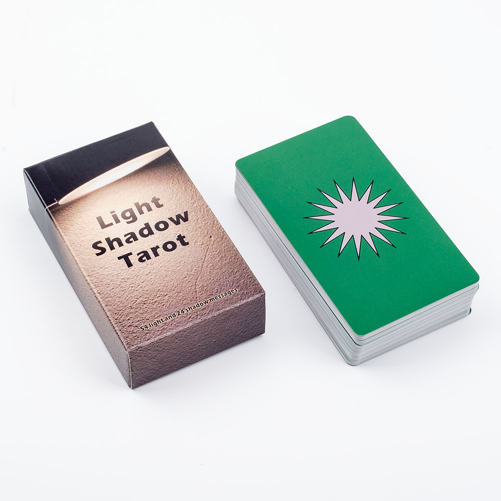 Light Shadow Tarot Board Game  - огляд і ціна Board Game Of Life