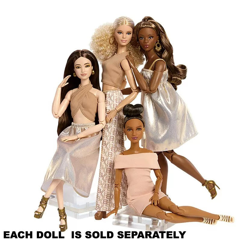 Original Mattel Barbie Basics  - огляд і ціна Mattel Toy Barbie