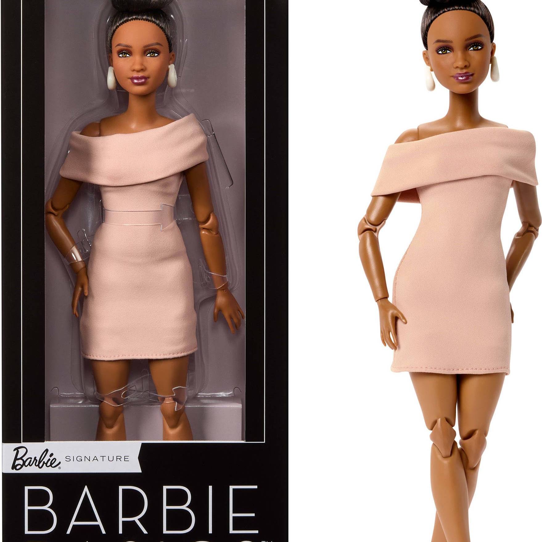 Original Mattel Barbie Basics  - огляд і ціна Mattel Toy Barbie